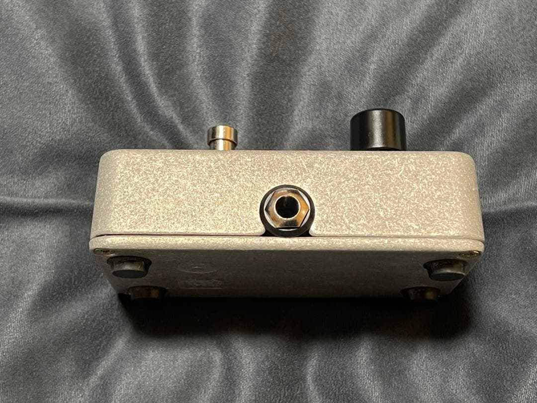 【美品】electro-harmonix Doctor Q エフェクター