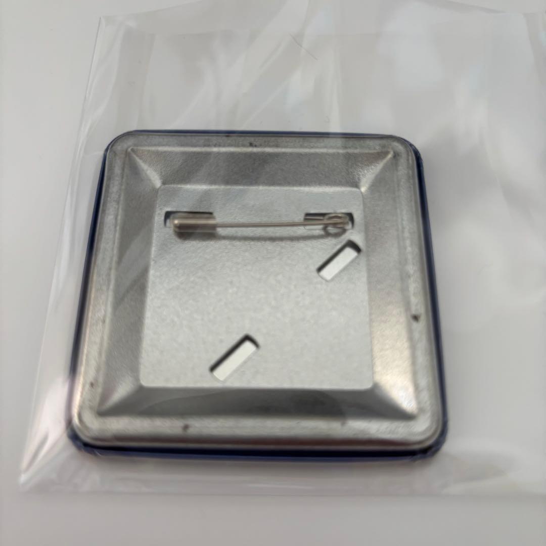 あんスタ　アルバム　スクエア缶バッジ　月永レオ