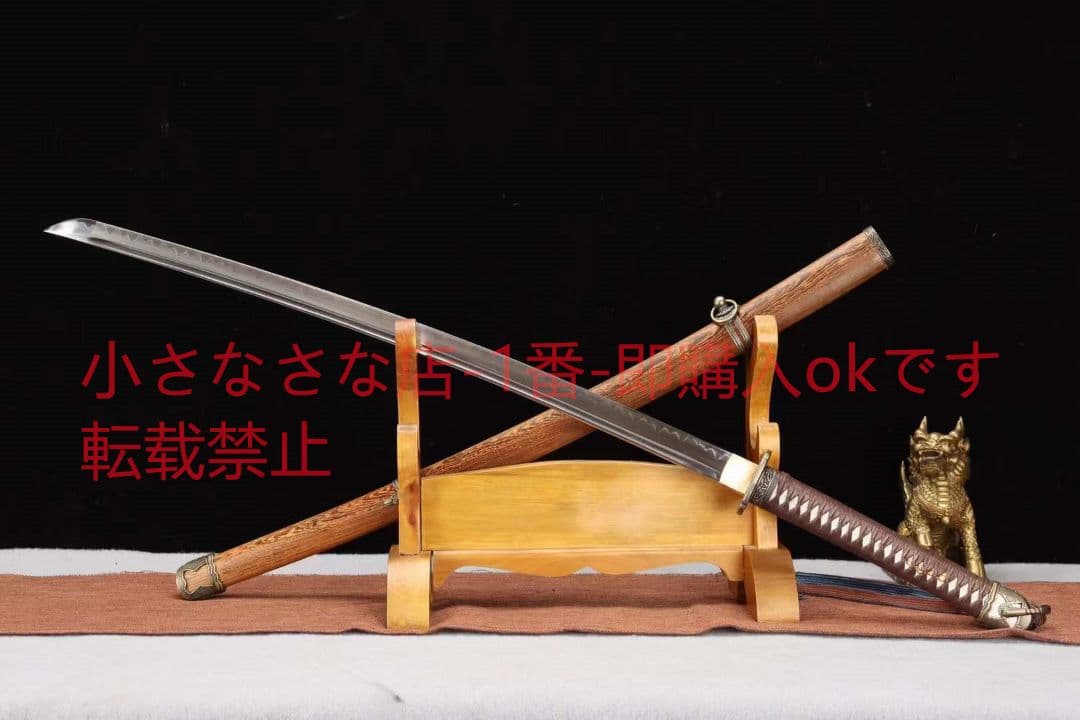 【サムライ軍戦】武具　刀装具　日本刀　模造刀 居合刀