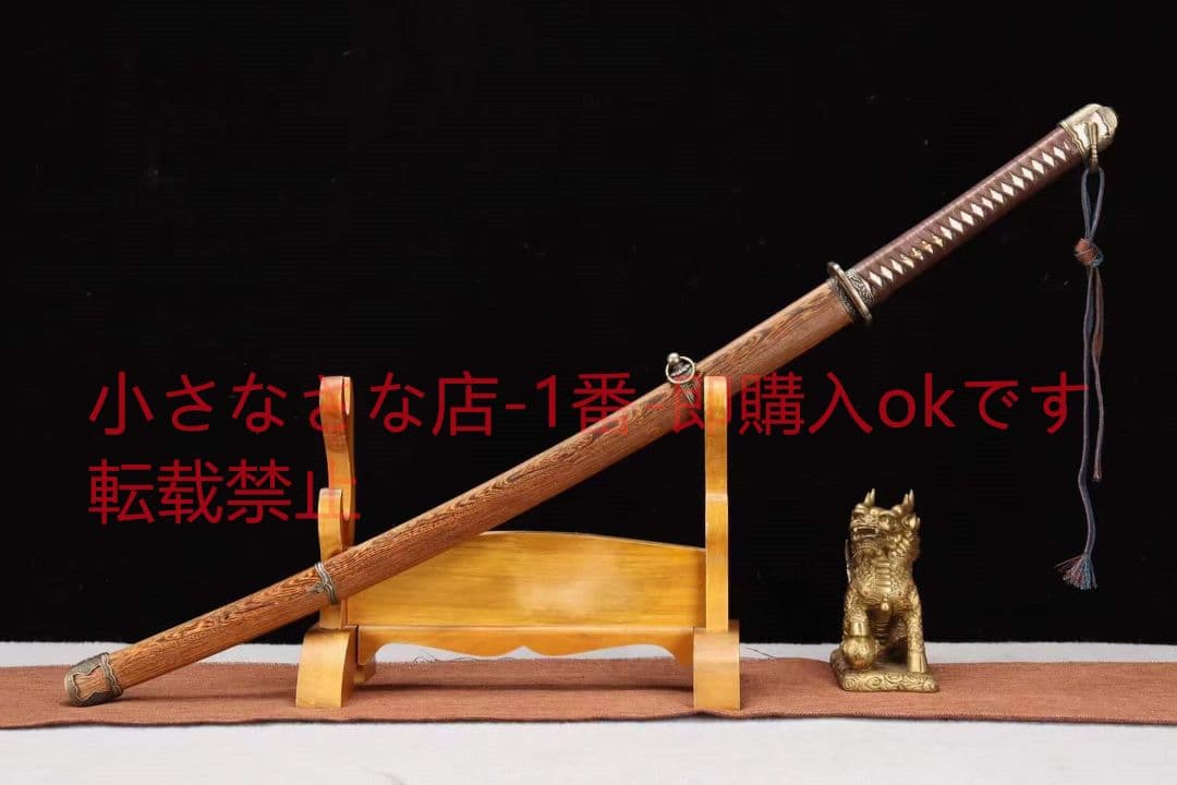 【サムライ軍戦】武具　刀装具　日本刀　模造刀 居合刀