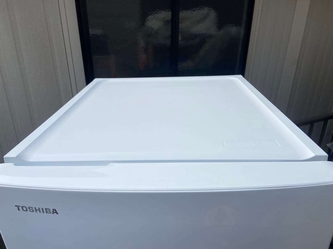 T578 TOSHIBA 2020年製 170L 冷蔵庫 ホワイト