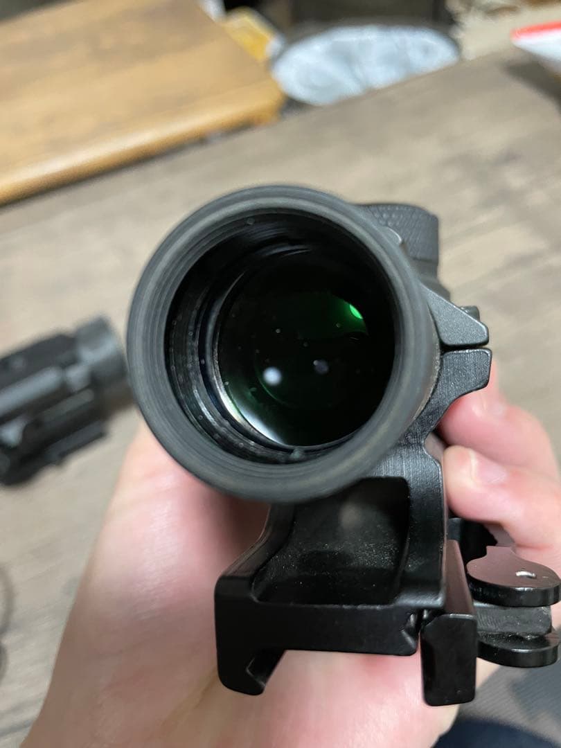 サバゲー　スコープ　セット