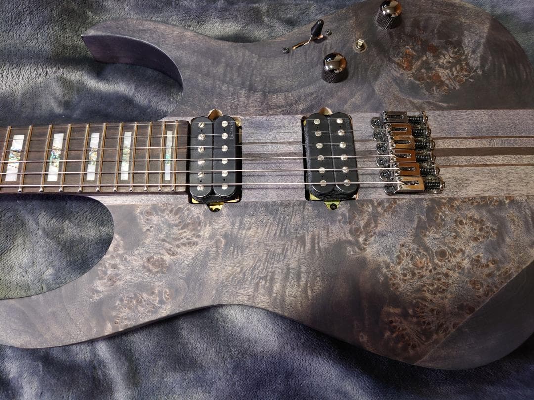 Ibanez RGT1221PB-DTF エレキギター