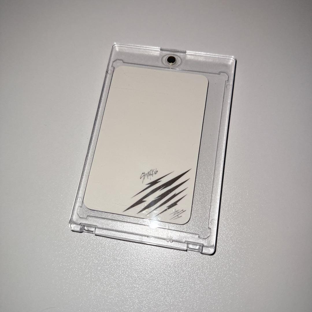 straykids スキズ リノ 直筆サイン トレカ LINE Music