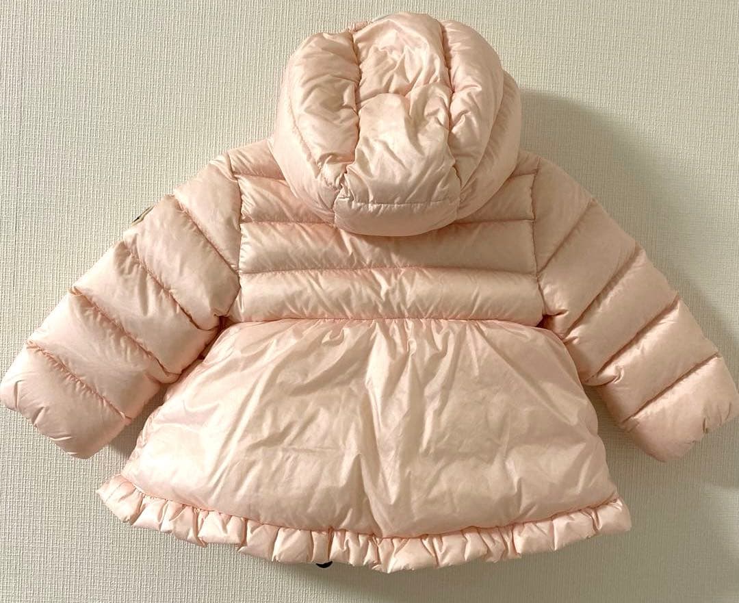 MONCLER(モンクレール) ODILEダウンbaby９〜12M 76cm