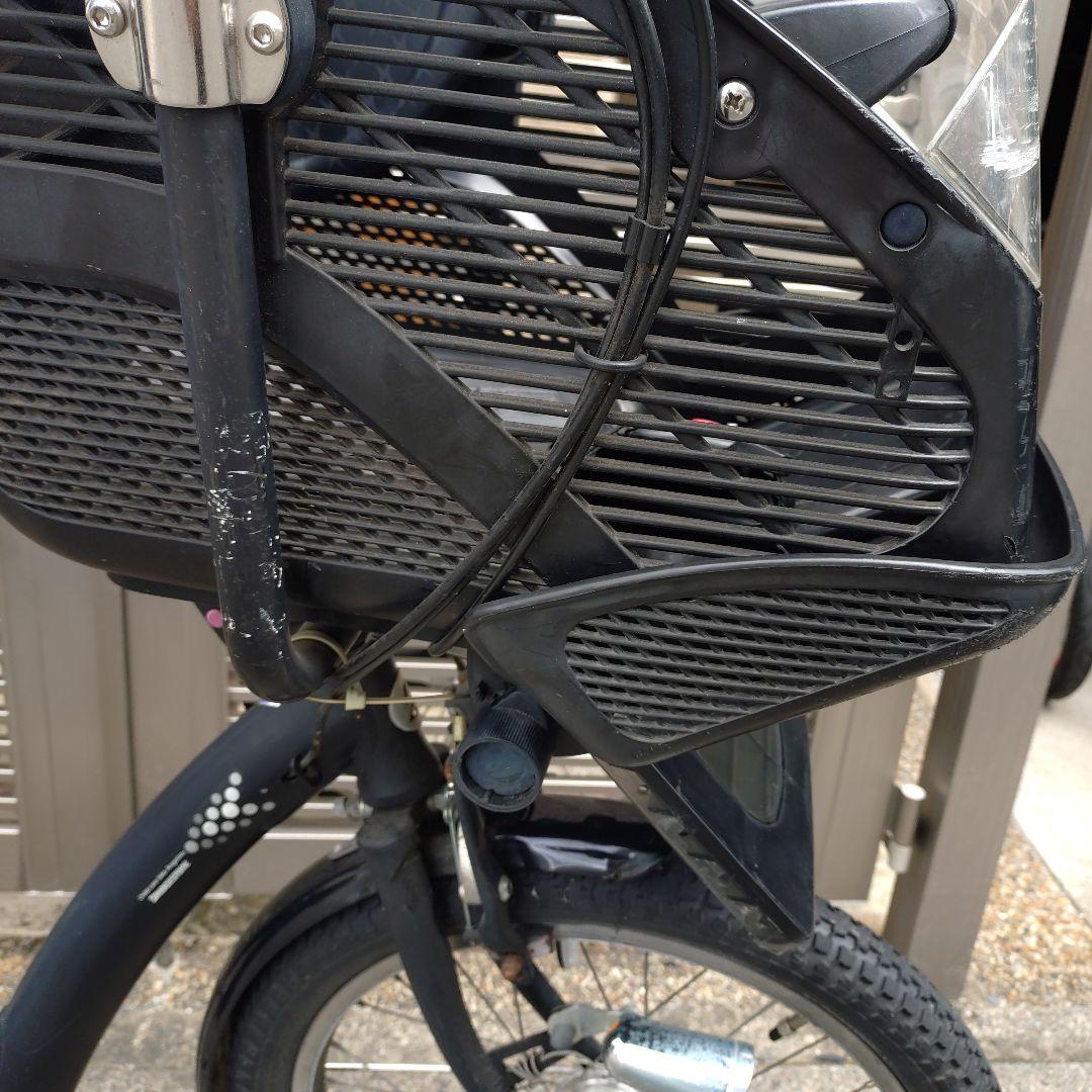 【引渡】ブリヂストン　アンジェリーノプティット　3人乗り　非電動