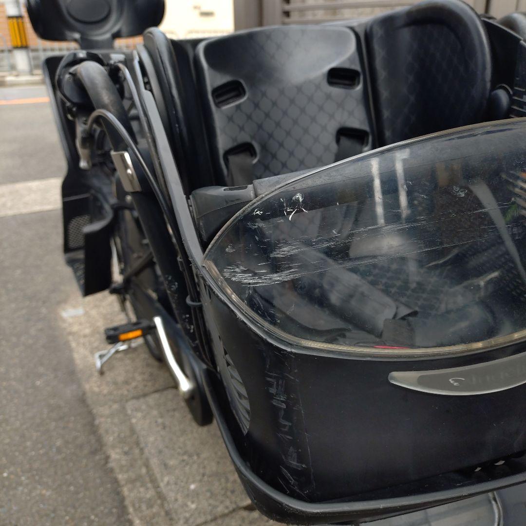 【引渡】ブリヂストン　アンジェリーノプティット　3人乗り　非電動