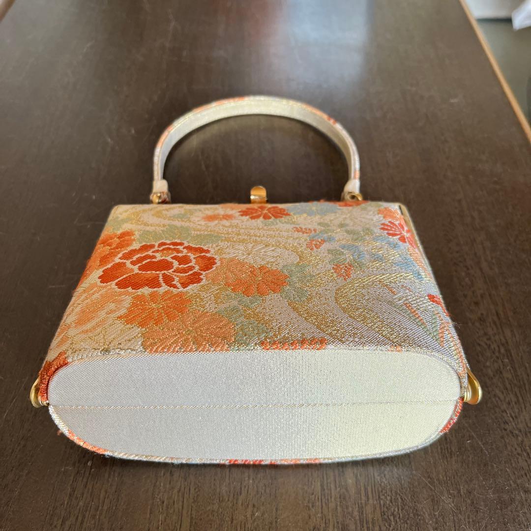 和装　振袖用草履&バッグセット