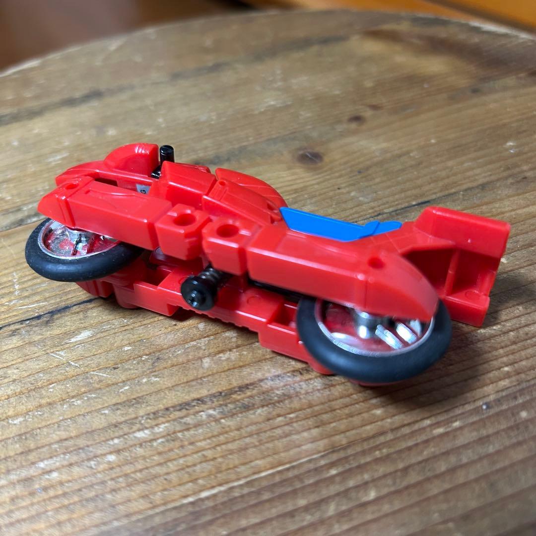 ダブルマシンロボ サイドランサー トランスフォーマー ビンテージ 昭和 レトロ