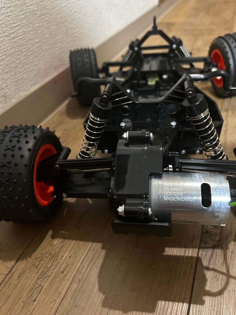 タミヤ　ブリツァービートル連休値下げ