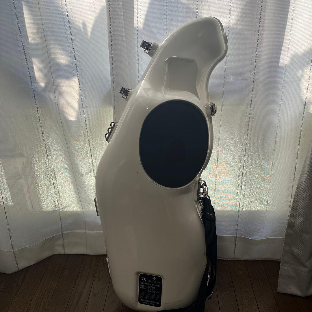 アルトサックス練習用消音器　BEST BRASS