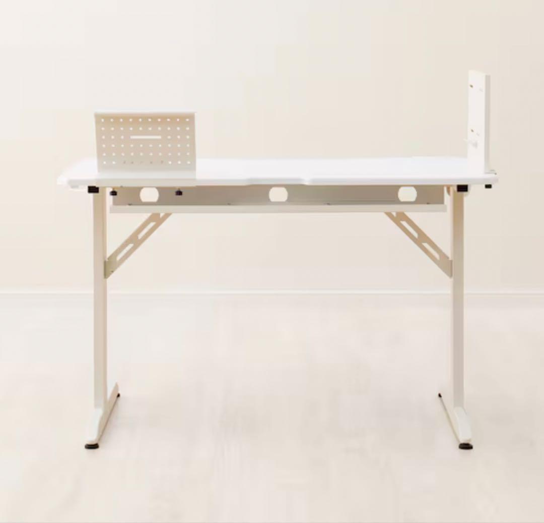 【値下げ品】ニトリ ゲーミングデスク(118cm)