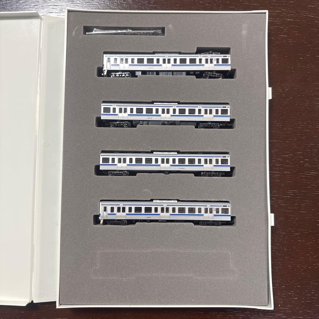 【未使用】TOMIX 国鉄211o系近郊電車 シティライナーセット限定品