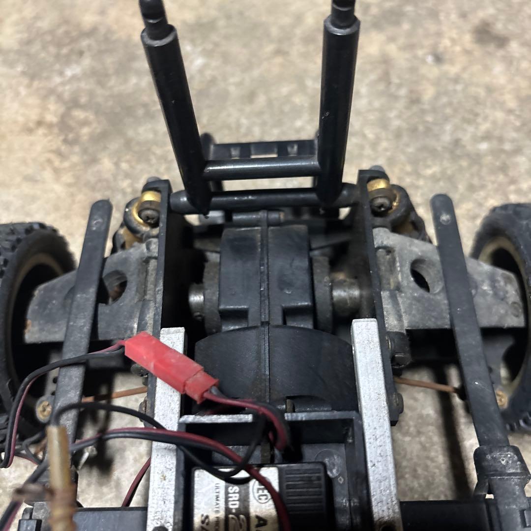 WESCOM ラジコン　ジャンク