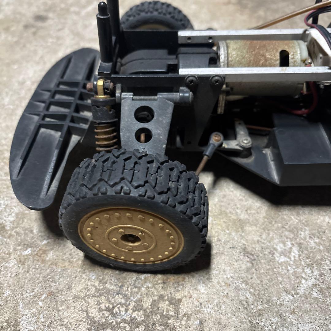 WESCOM ラジコン　ジャンク