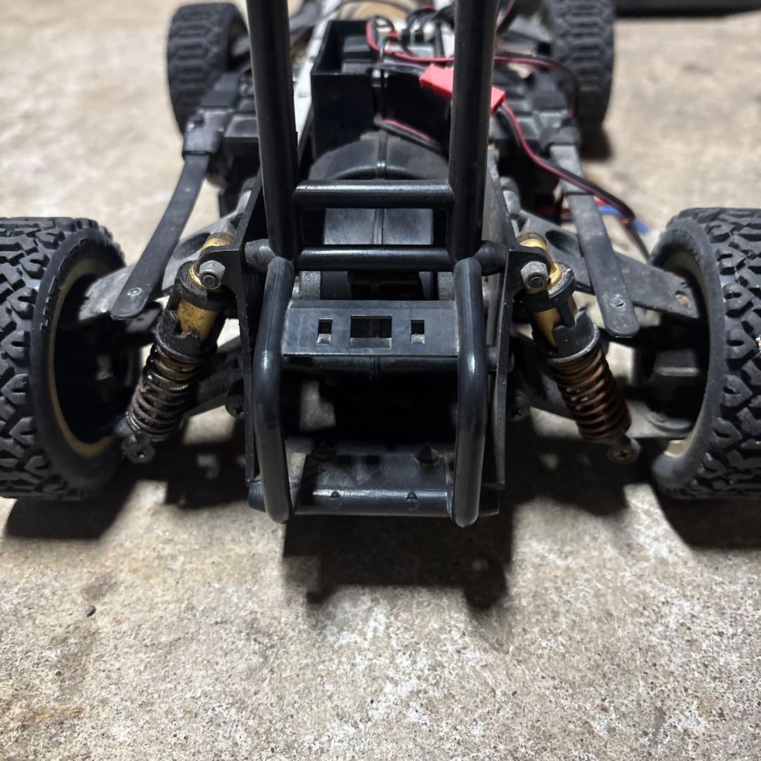 WESCOM ラジコン　ジャンク