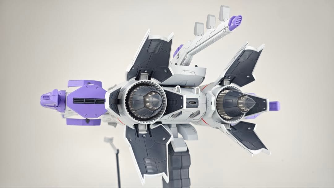 HG RG MGSD 流星号 LED発光 海外製プラモ ミーティアユニット - メルカリ