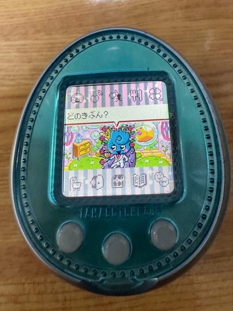 たまごっち4U プラス （TAMAGOTCHI 4U ＋） スカイブルー - メルカリ