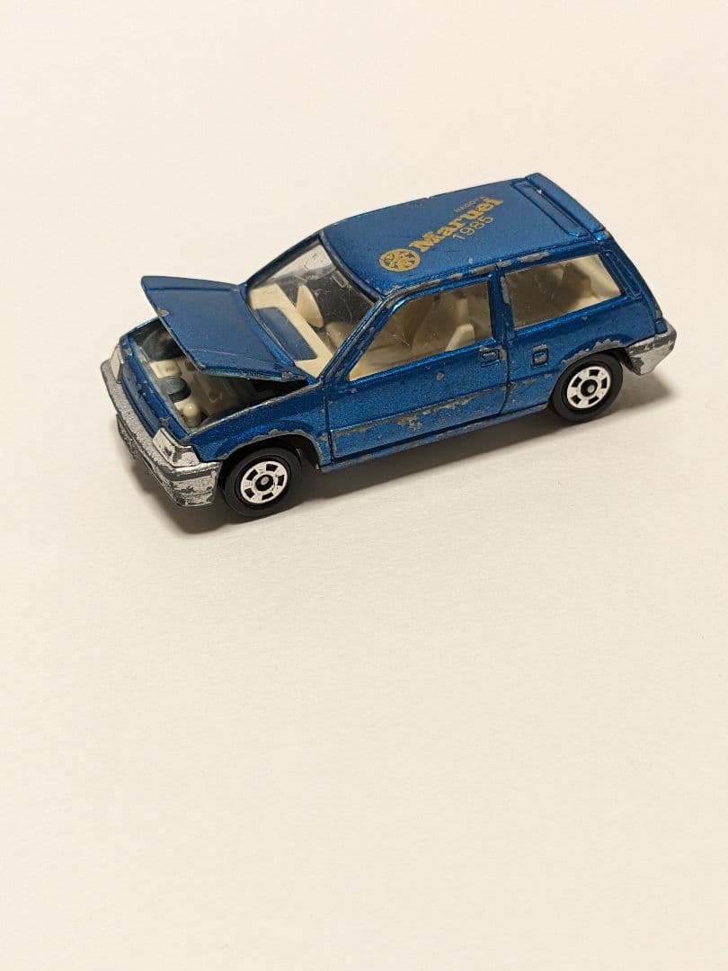 トミカ　丸栄特注　ホンダ　シビック　３ドア　 日本製