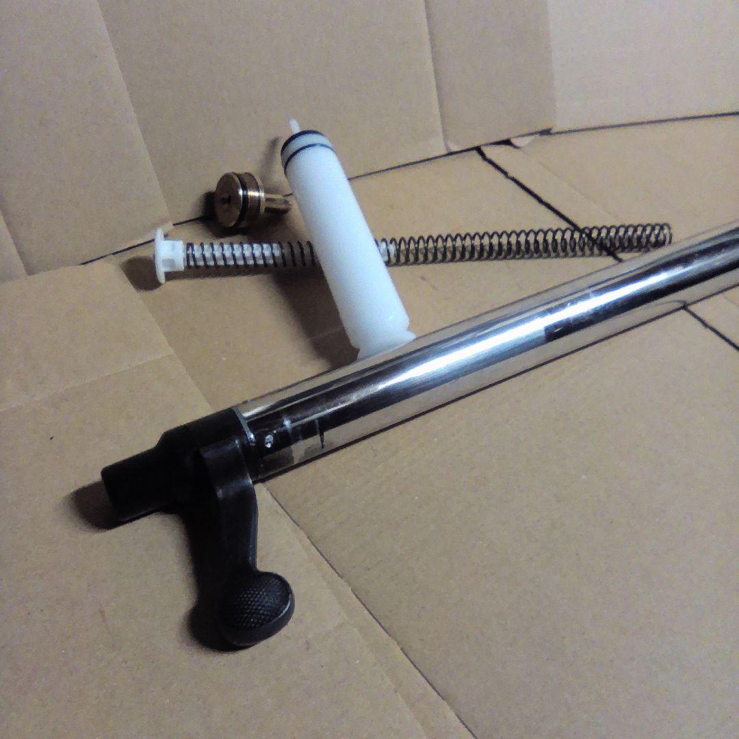 東京マルイVSR-10スペシャルシリンダーセット初速の安定化に新年超大幅値下げ！