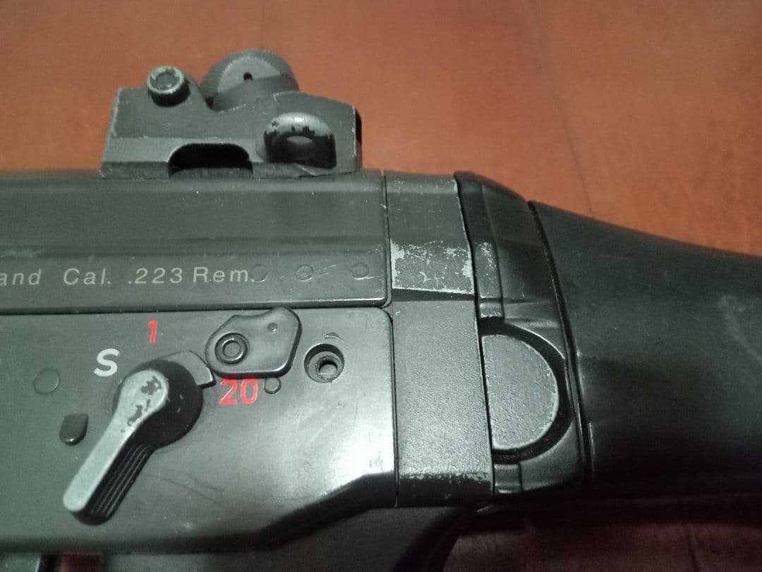 東京マルイ製　SIG552　シグ552