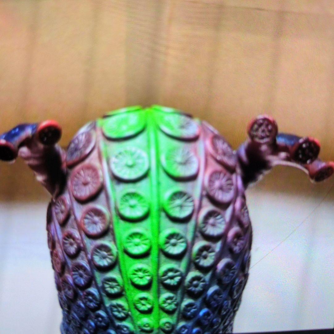 ブルマァク.ソフビ.タッコング。