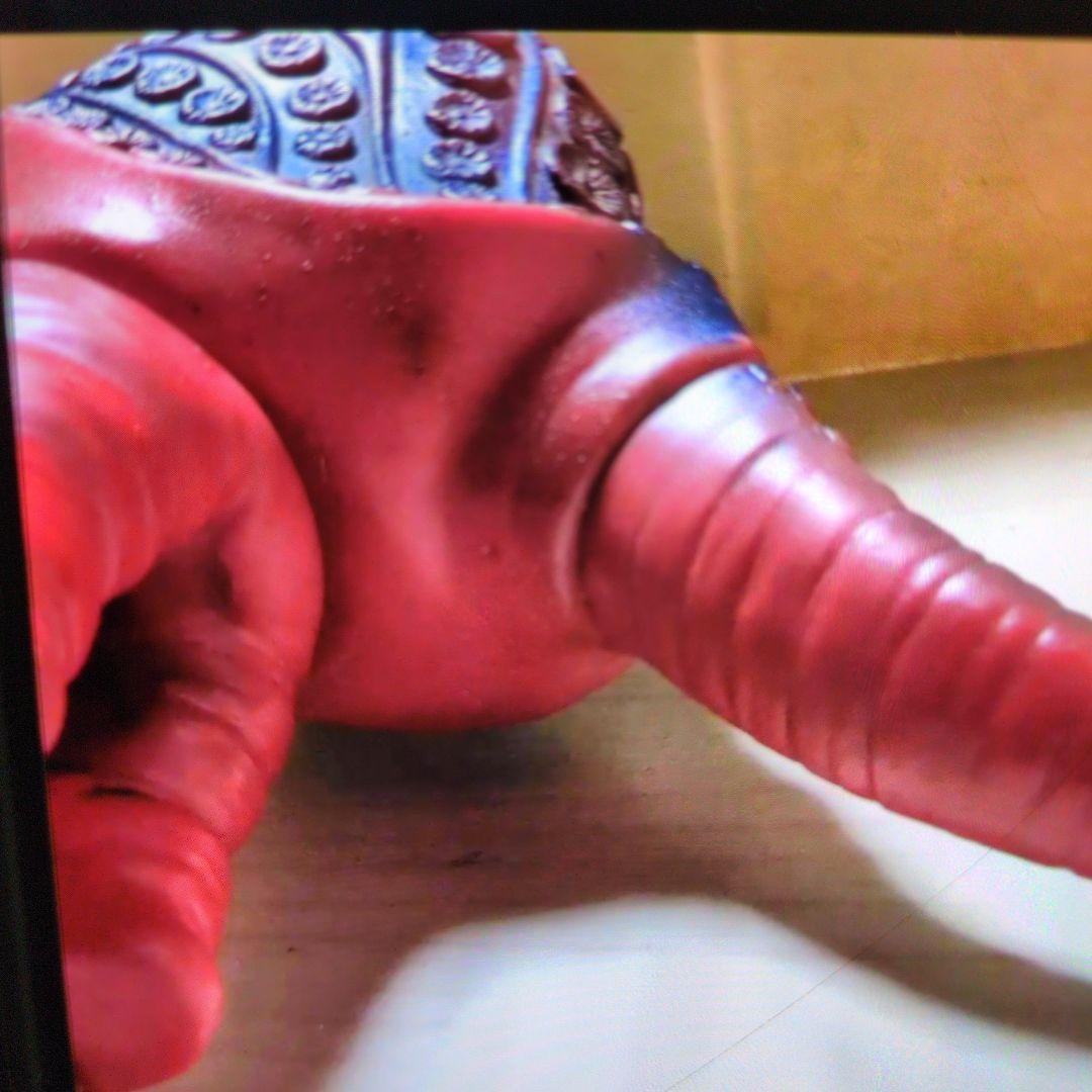 ブルマァク.ソフビ.タッコング。