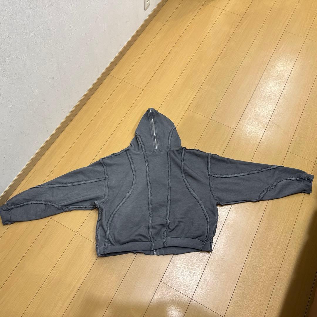 【最終値下げ】サグクラブパーカー