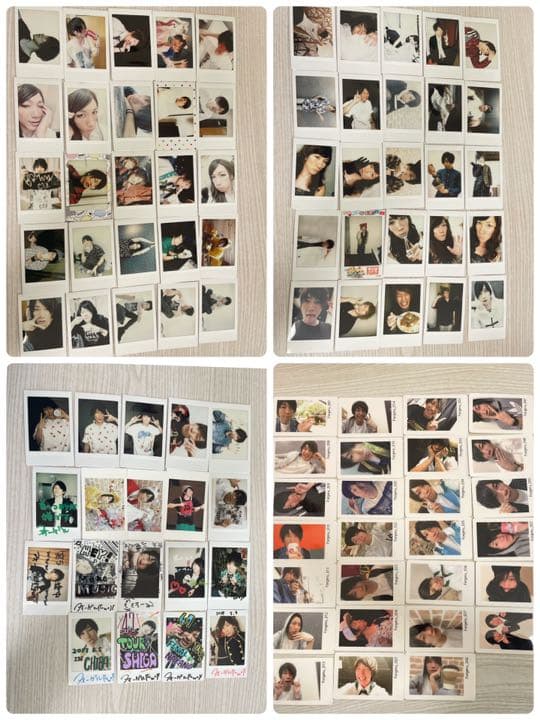 Mesemoa めせもあ 握手券＋チェキ等114枚セット｜Mesemoa めせも