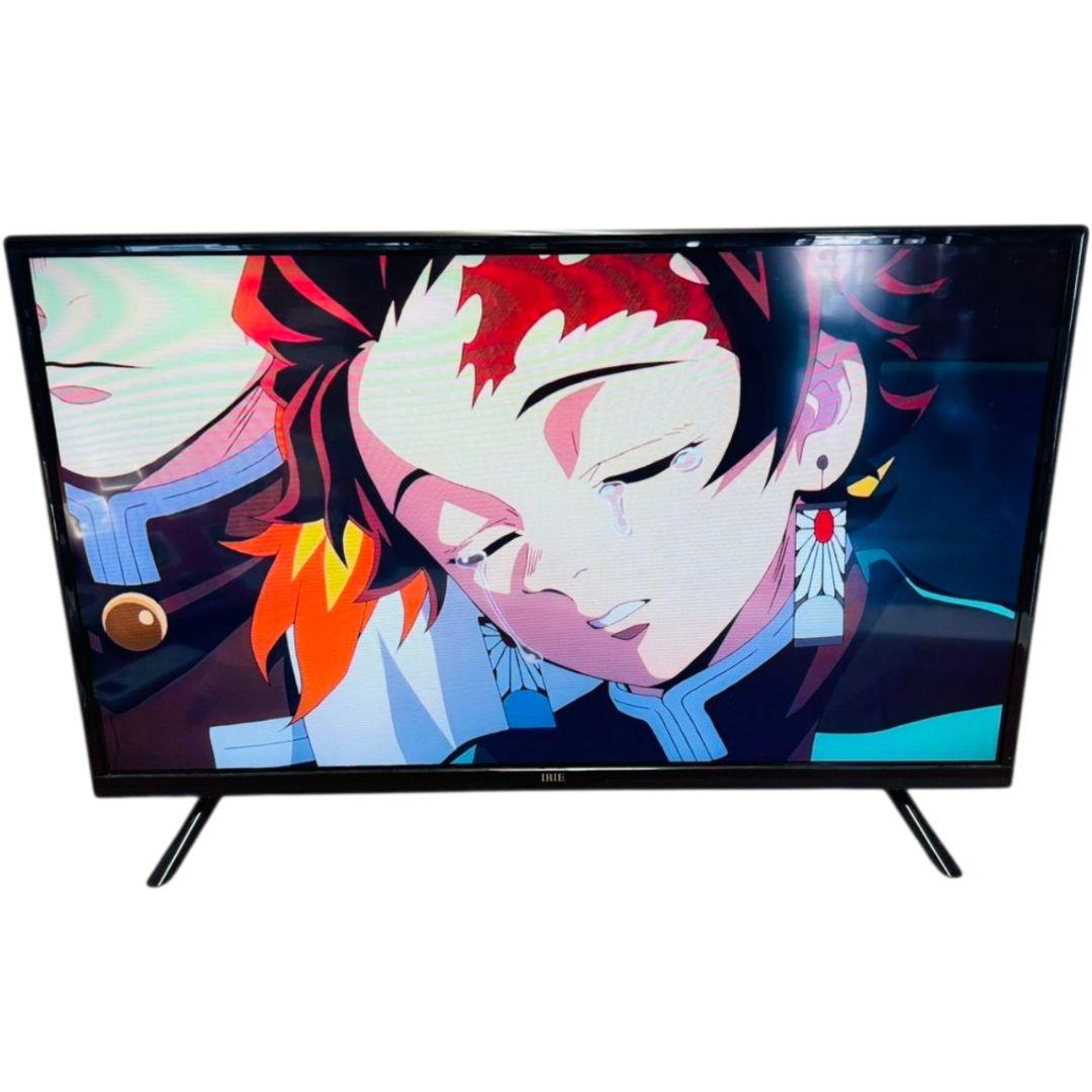 動作品】IRIE✨液晶テレビ✨リモコン✨FFF-TV32WBK2✨32型