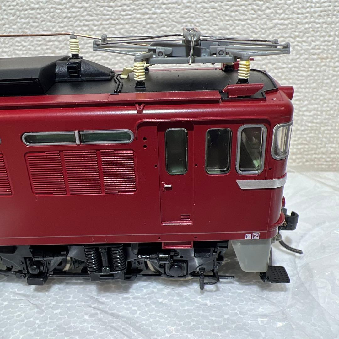 鉄道模型　HOゲージ　TOMIX　ED75 1000形電気機関車　HO-112
