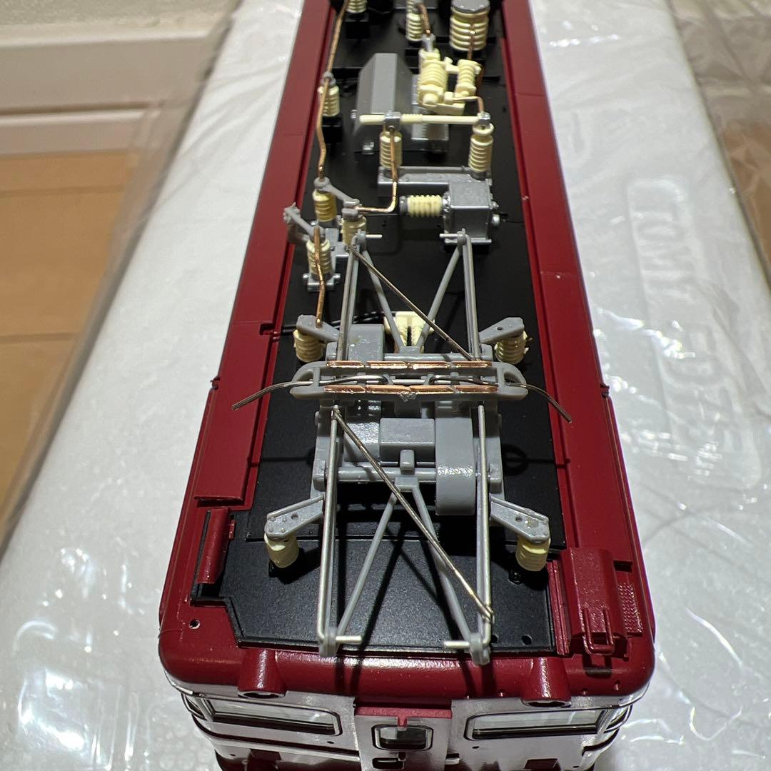 鉄道模型　HOゲージ　TOMIX　ED75 1000形電気機関車　HO-112
