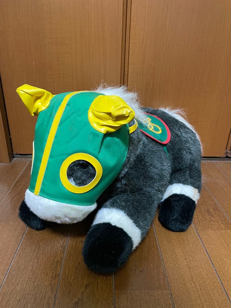 【希少】平成三強　まとめ売り　オグリキャップ　イナリワン　スーパークリーク