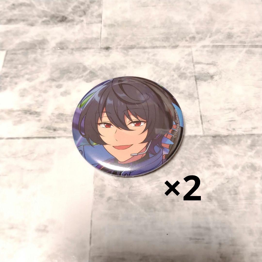 あんスタ 缶バッジ 2025 Oct. Idol side 朔間凛月 - メルカリ