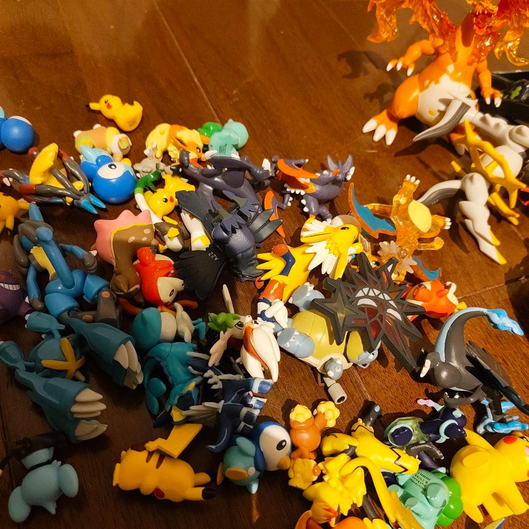 ポケモン モンコレ セット まとめ売り フィギュア