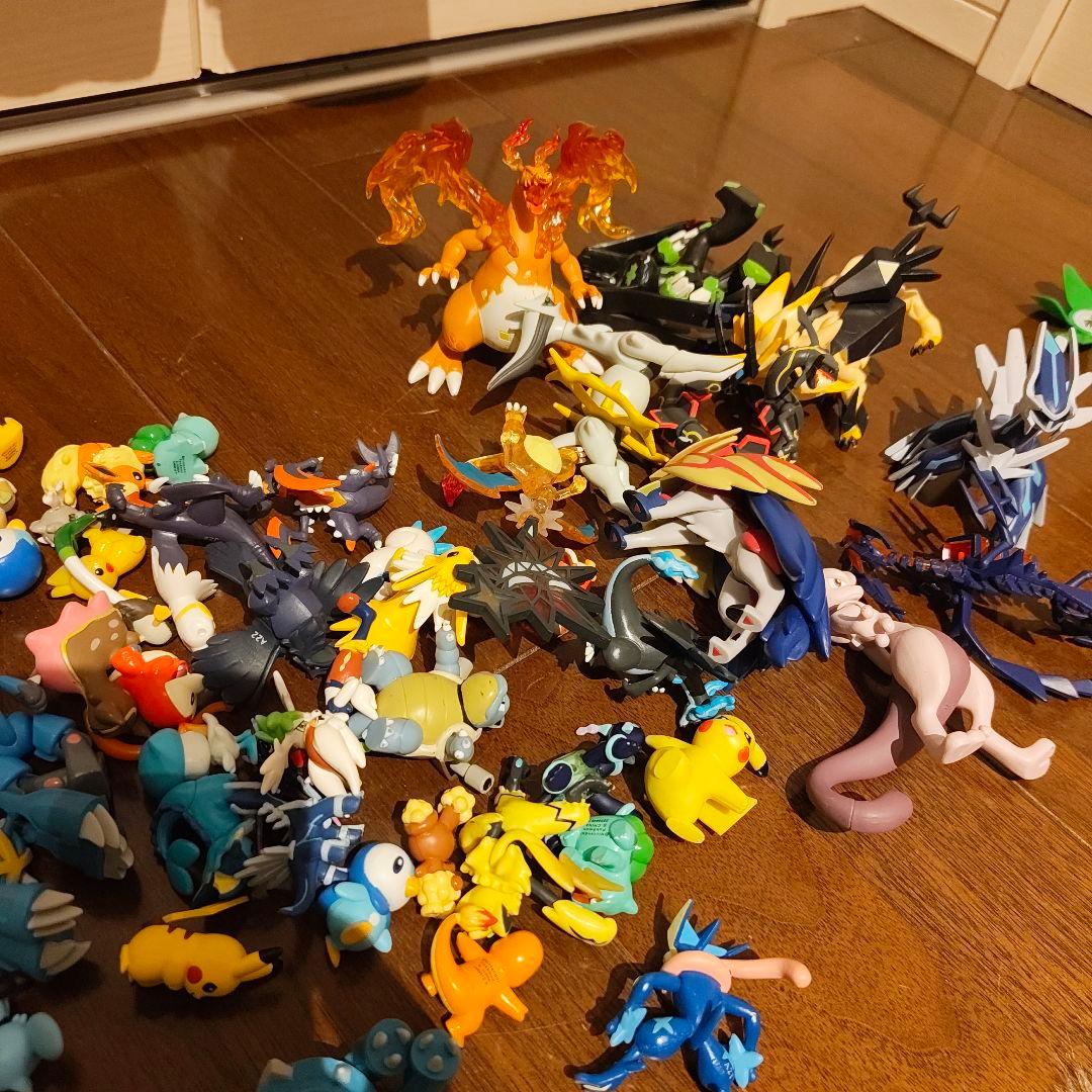 ポケモン モンコレ セット まとめ売り フィギュア