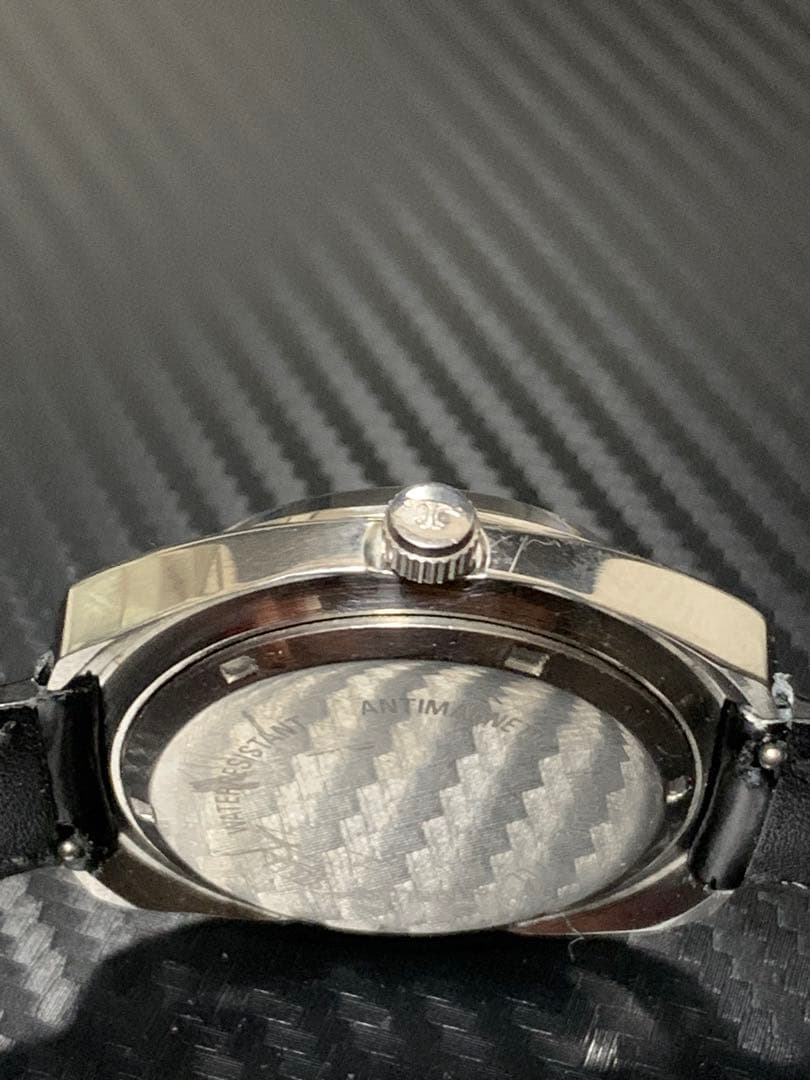 ジャガールクルトクラブ　手巻き　中古稼働品