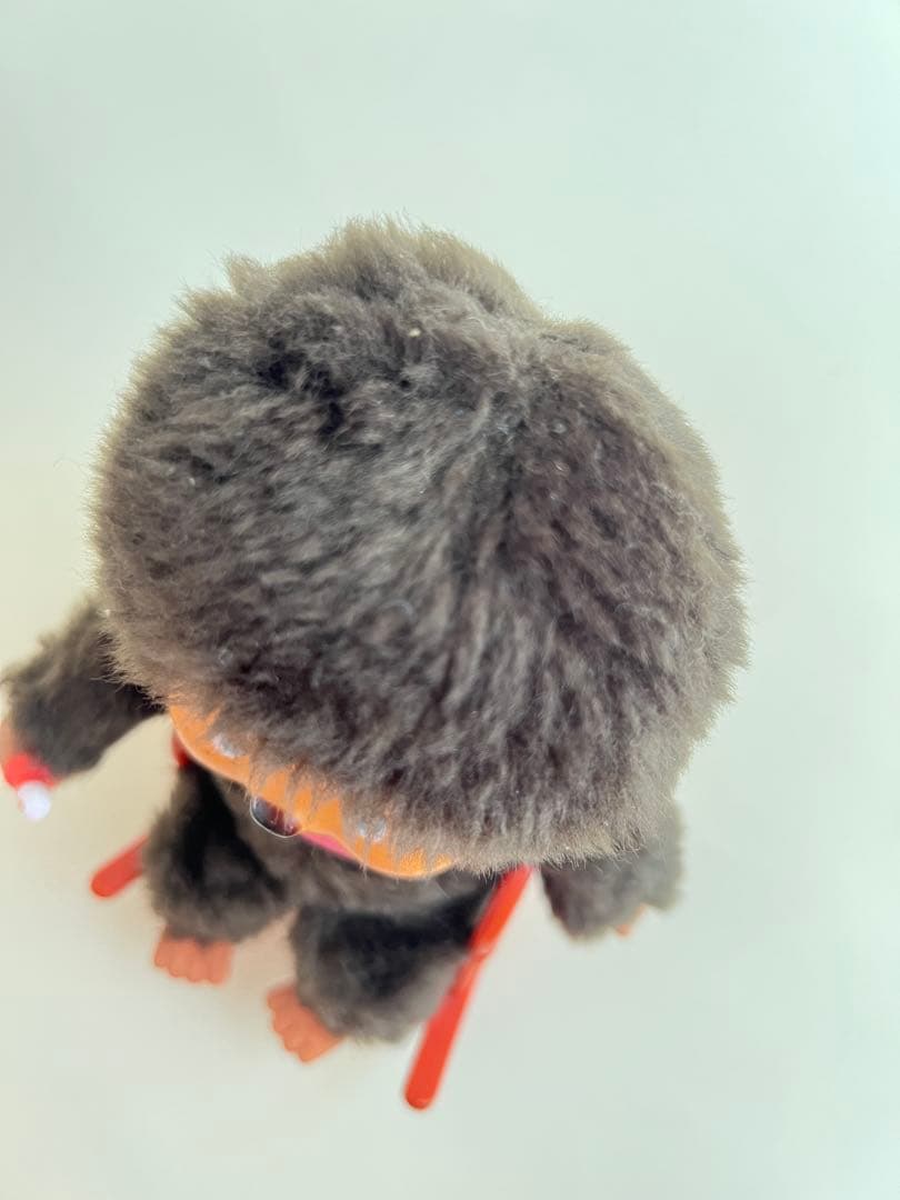 モンチッチ オルゴール ロッキングチェア 明治 懸賞 ノベルティ 非売品