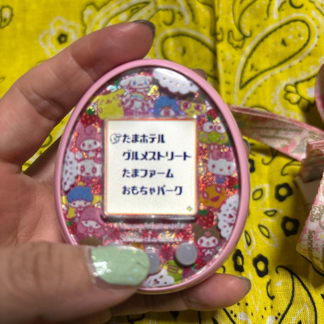 たまごっちみーつ サンリオキャラクターズ