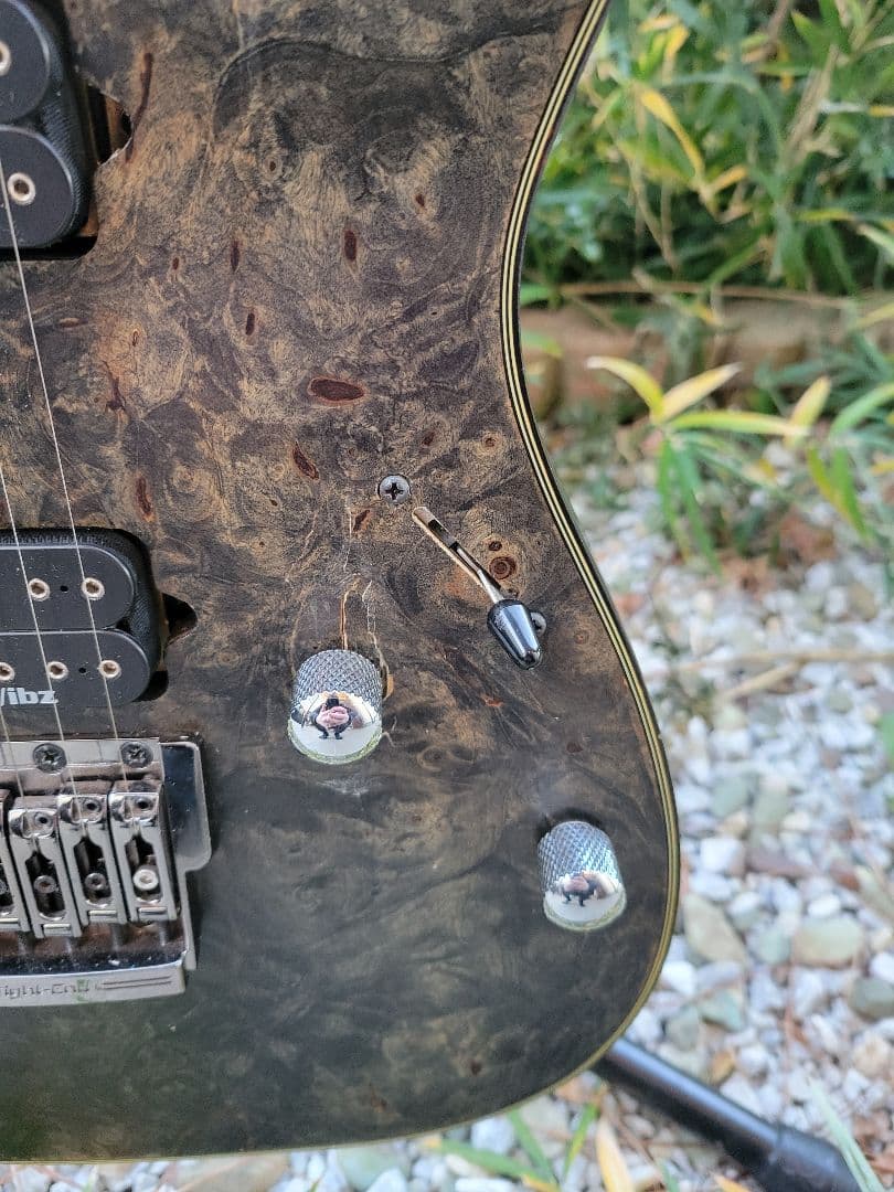 ギター Ibanez premium RG921WBB