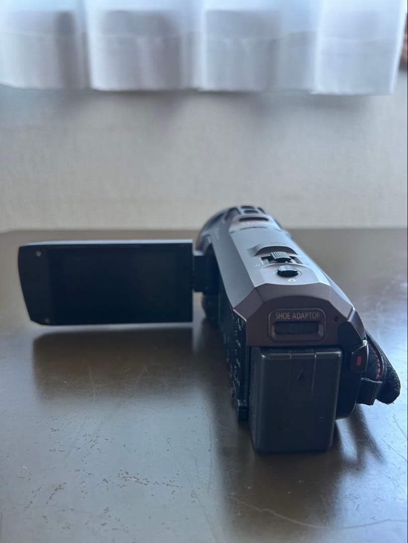 Panasonic HC-VX980M デジタル4kビデオカメラ【ジャンク】