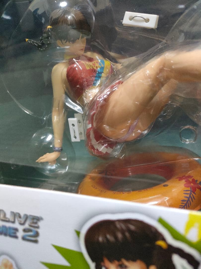 デッドオアアライブ レイファン フィギュア