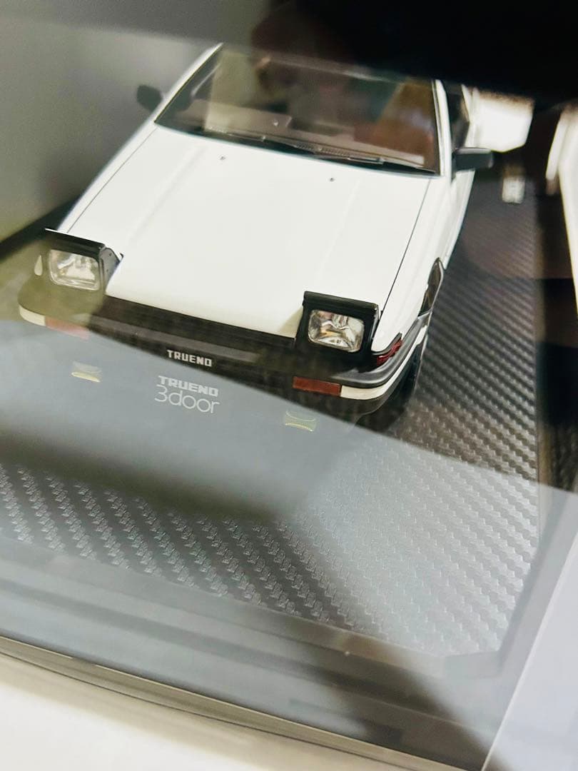 完売品 IG2791 イグニッション モデル 1/18 スプリンター トレノ