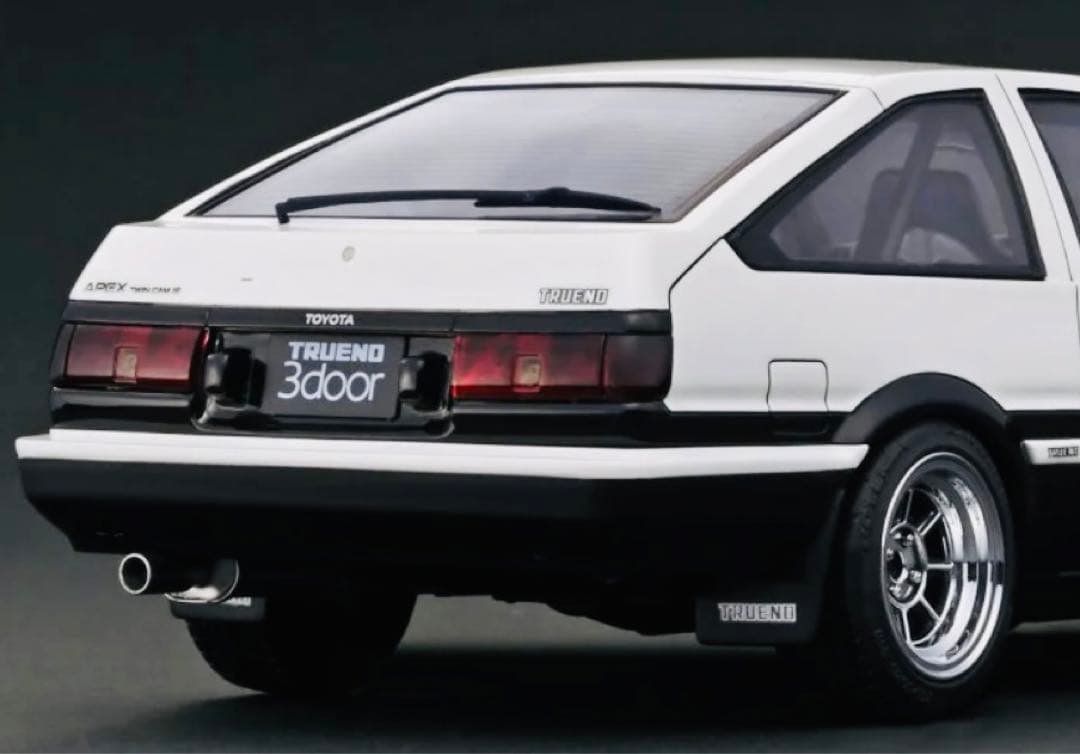 完売品 IG2791 イグニッション モデル 1/18 スプリンター トレノ