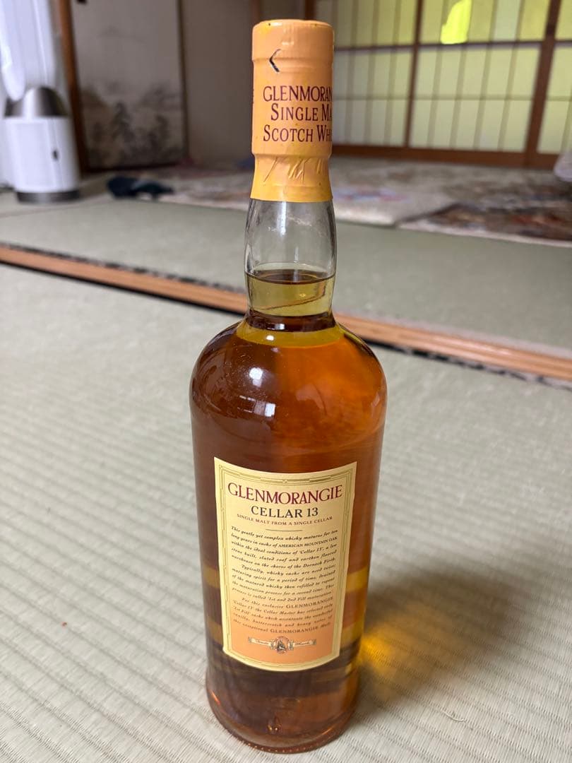 Glenmorangie Cellar13 ウイスキー