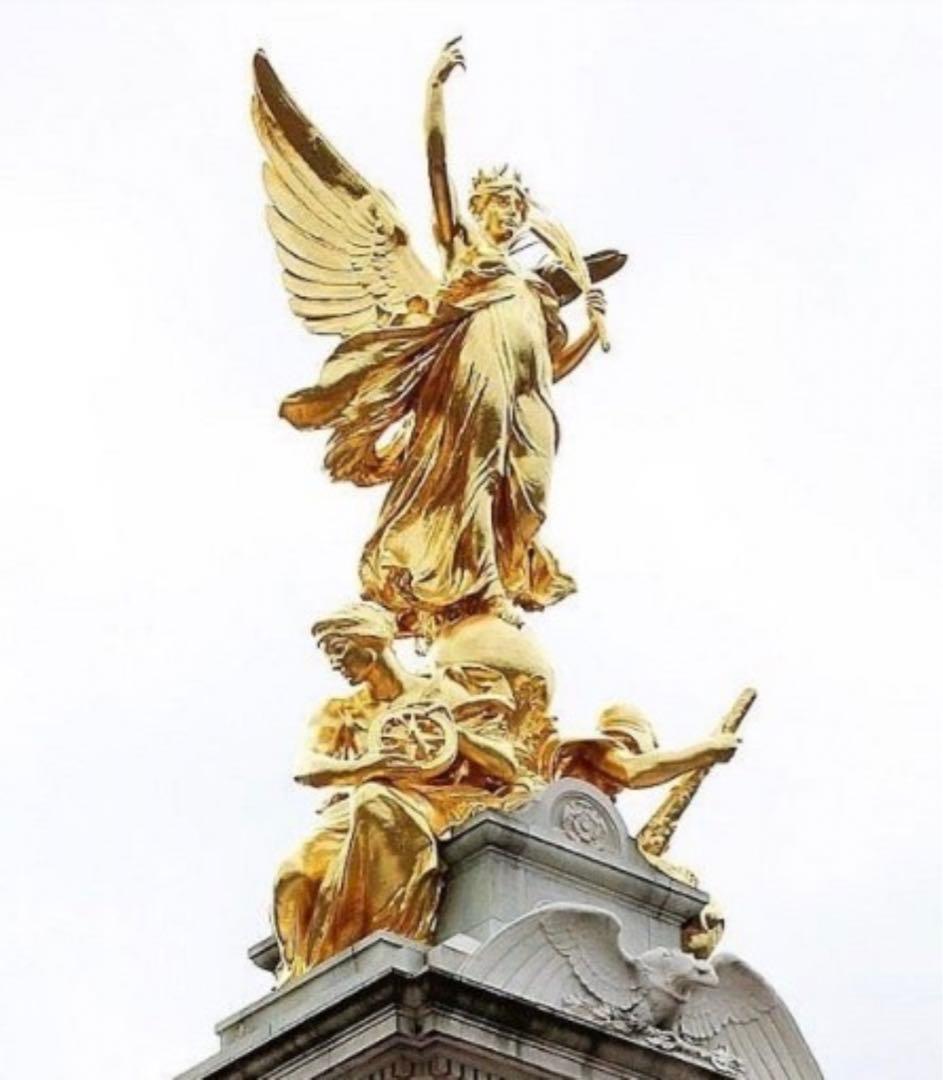 ☆即購入大歓迎デース‼️ 1902 エドワード7世 アレクサンドラ王妃