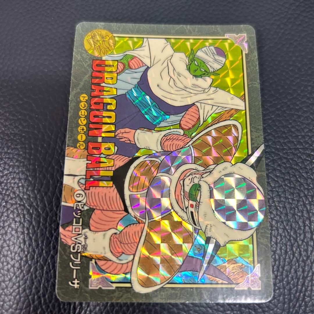 ドラゴンボール ビジュアルアドベンチャー 第1集 全42種 カードダス