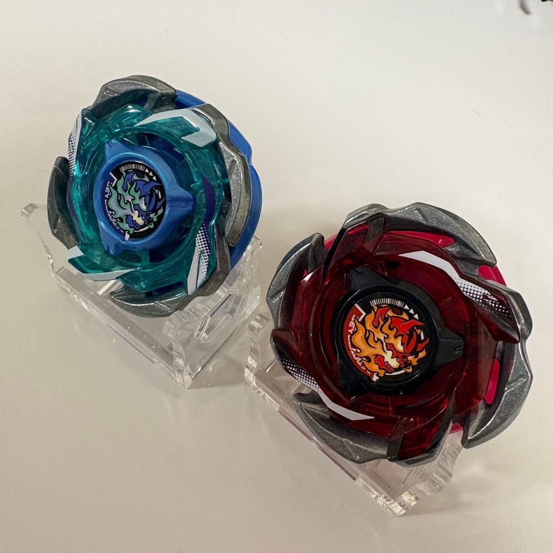 ベイブレードX ヘルズリーパー　T4-70K 新品未使用 新品】ヘルズリーパーT4-70K ベイブレードX【未開封】 - メルカリ