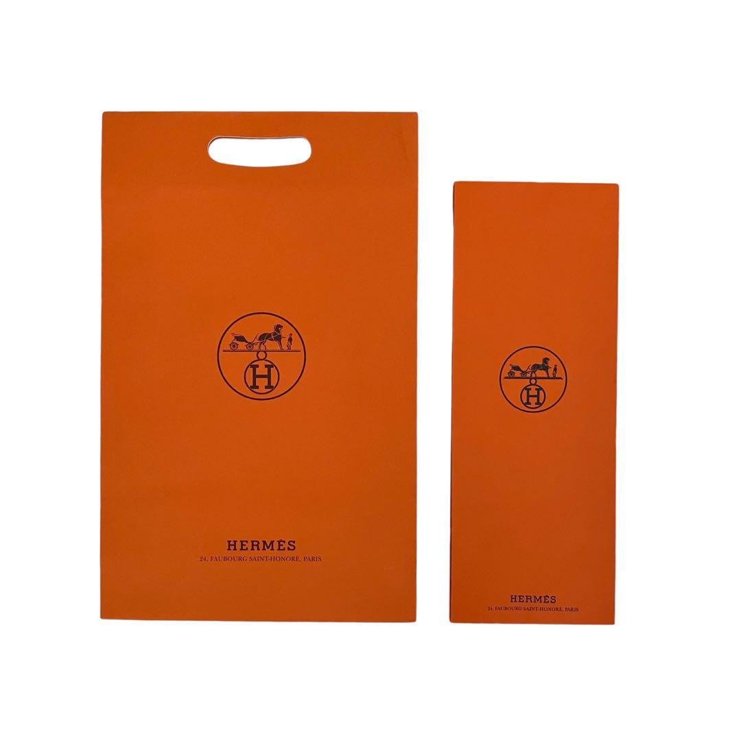 ☆ まとめ売り HERMES エルメス 紙袋 55枚セット 手提げ袋 ショッパー