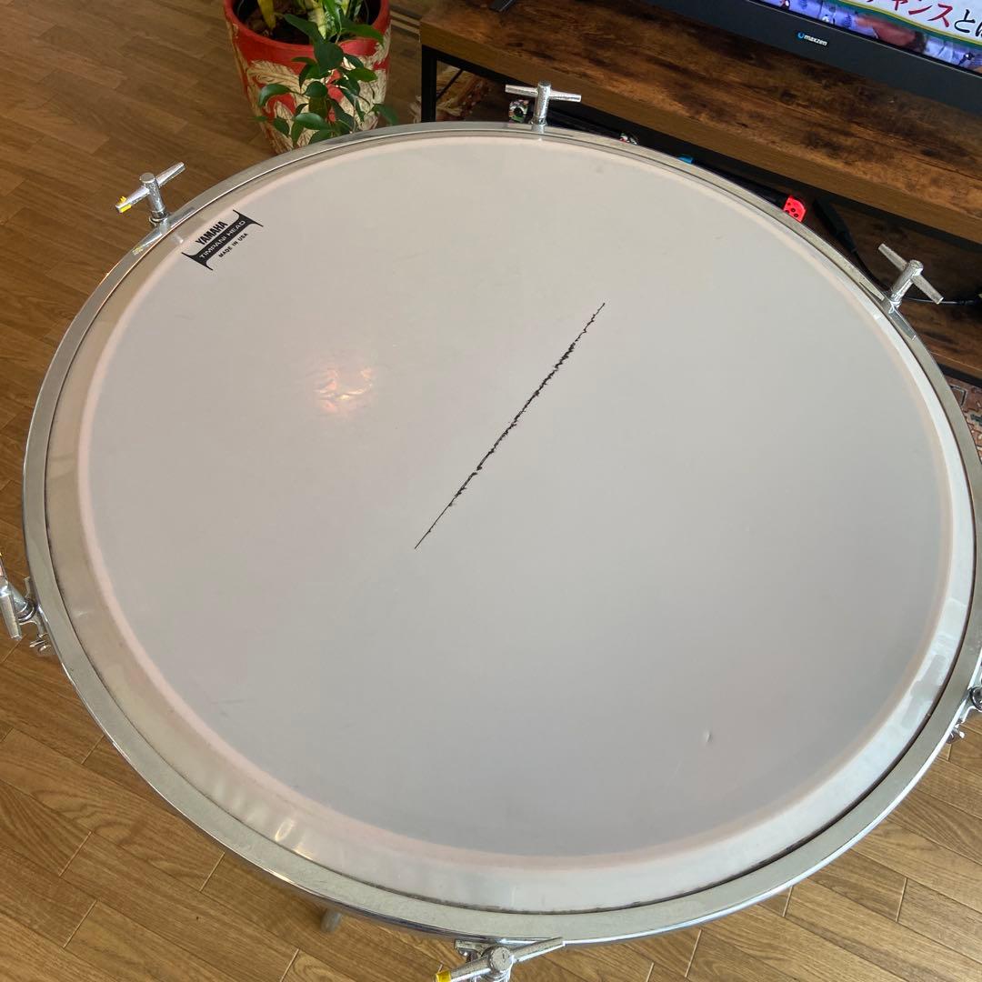 YAMAHA ティンパニ ② TP-126 ヤマハ timpani